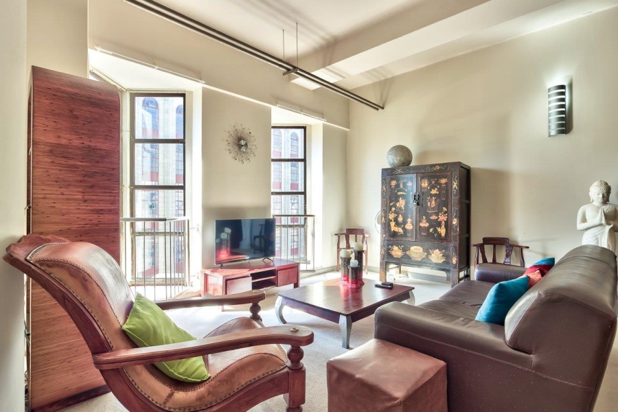 2 Bedroom Property for Sale in Cape Town City Centre Western Cape